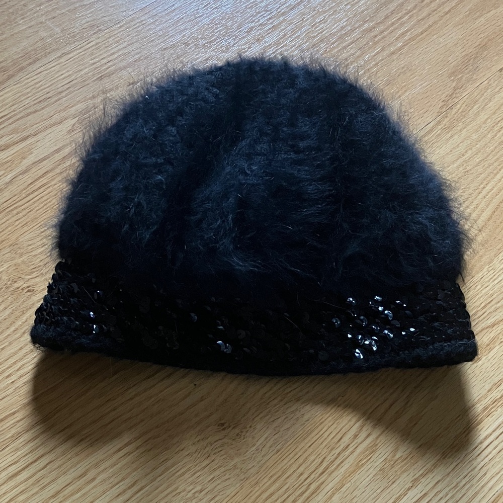 Elegant Black Women's Hat